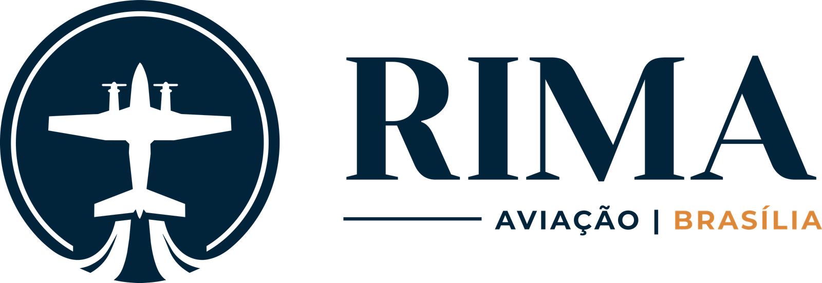 Logotipo RIMA Brasília