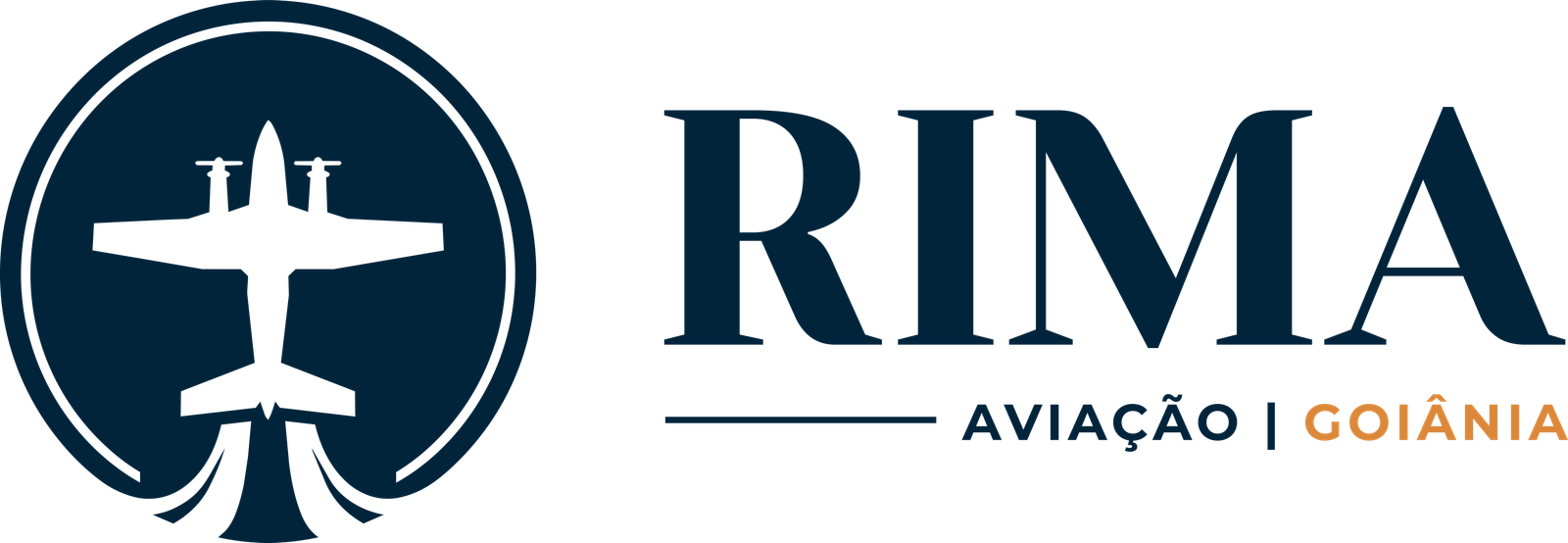 Logotipo RIMA Goiânia