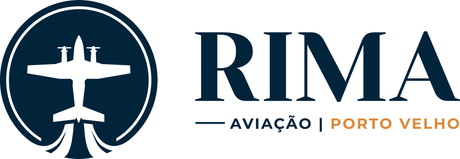 Logotipo RIMA Porto Velho